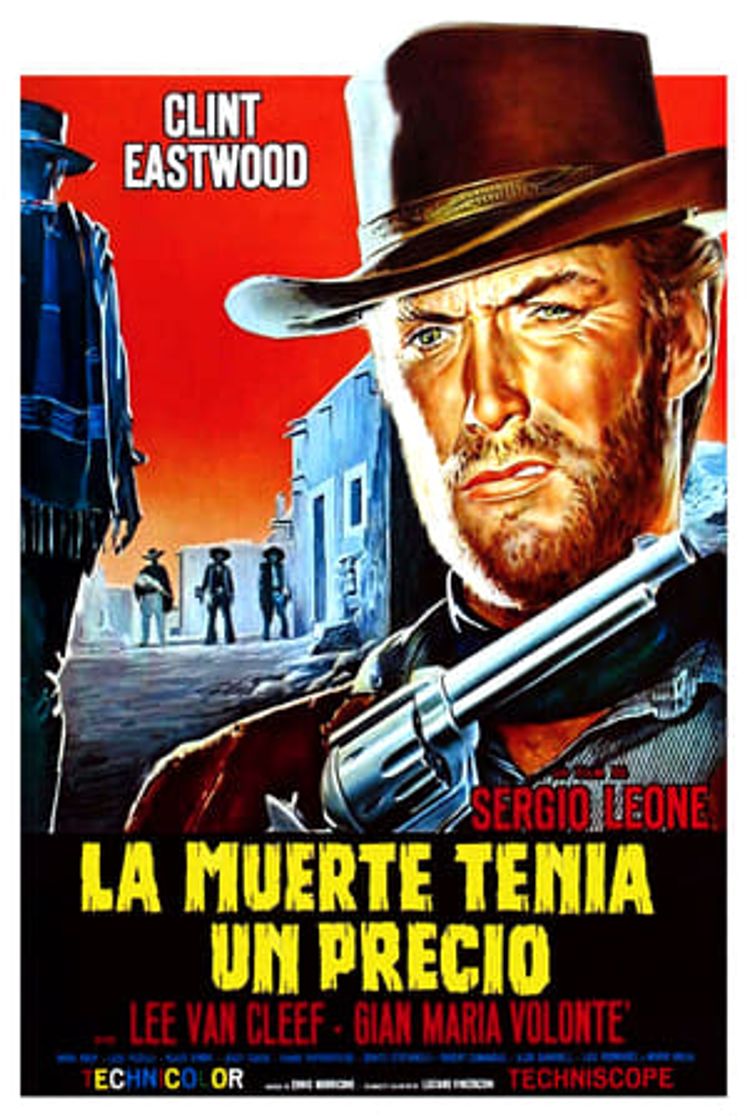 Movie For a Few Dollars More