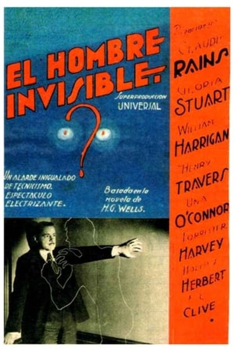 Movie The Invisible Man