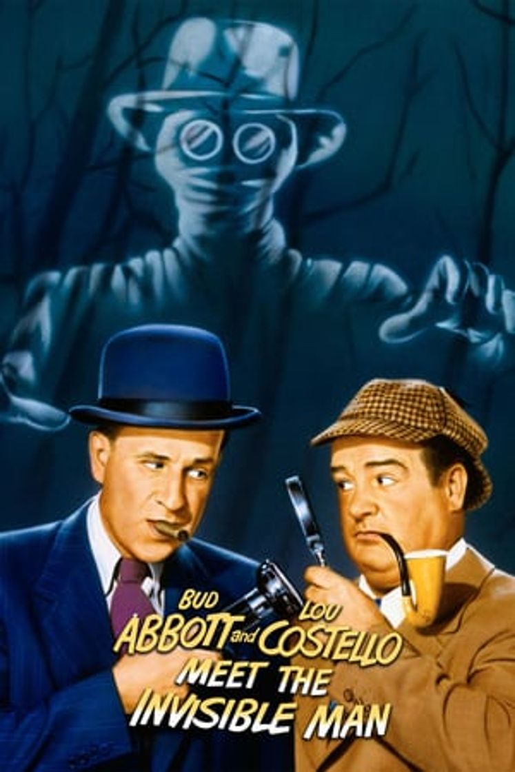 Movie Abbott and Costello Meet the Invisible Man