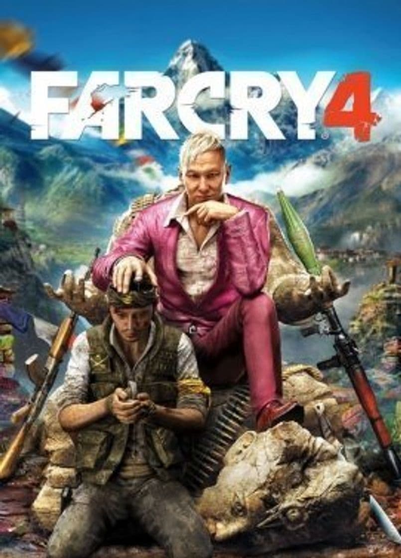 Videojuegos FarCry 4