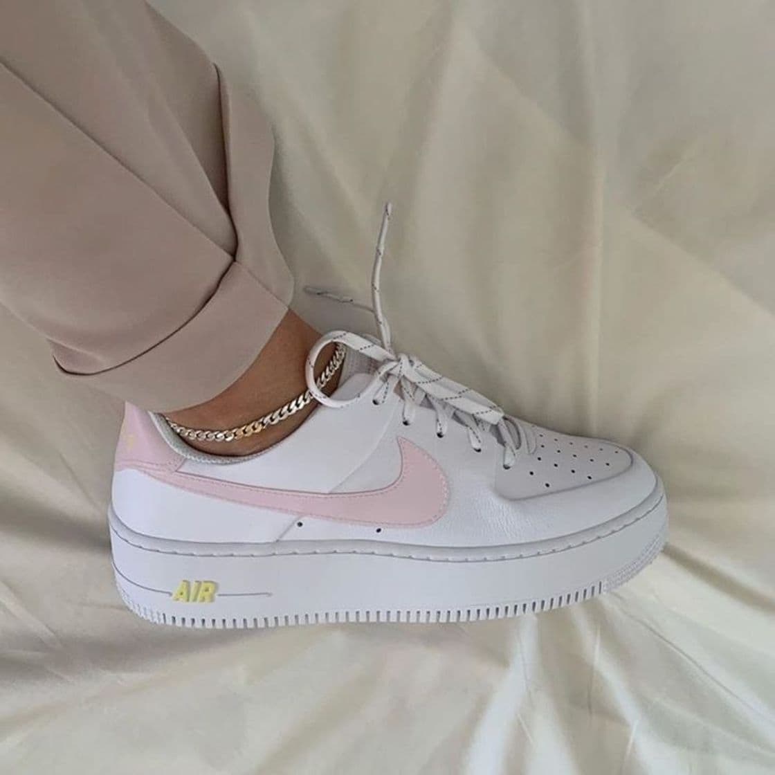 Producto nike light pink air force