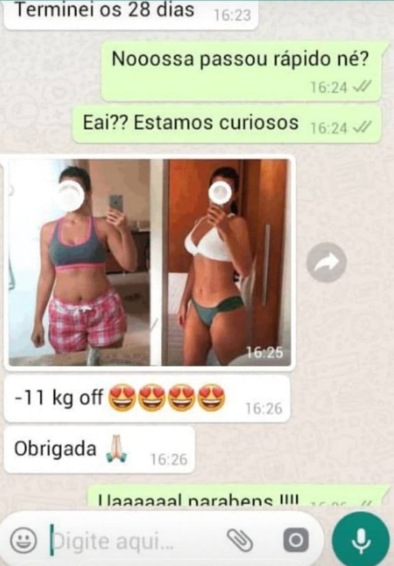 Fashion O corpo dos seus SONHOS 