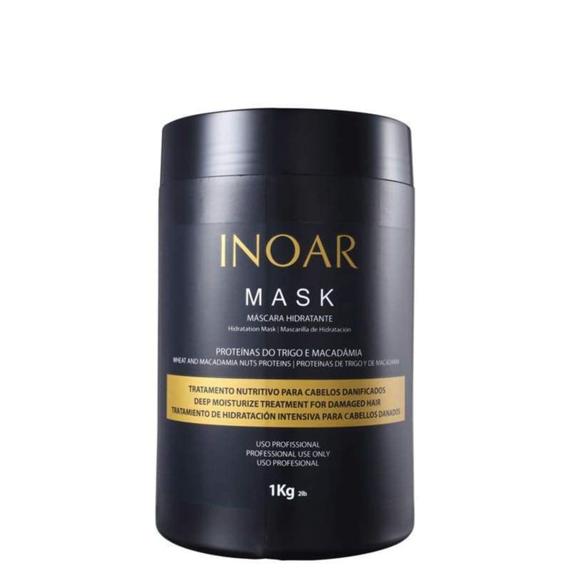 Fashion Inoar mask