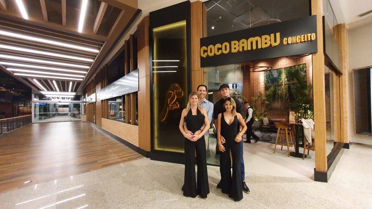 Restaurants Coco Bambu Conceito BH Shopping