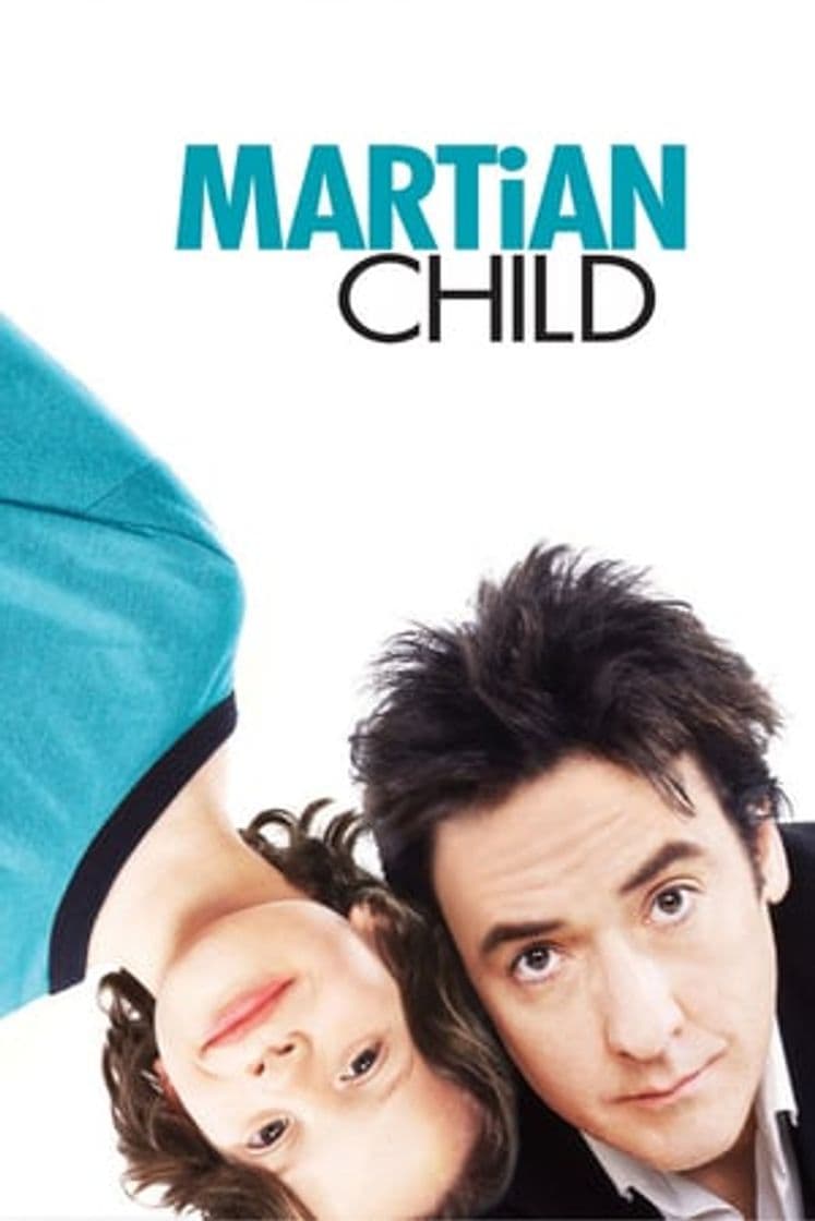 Película Martian Child