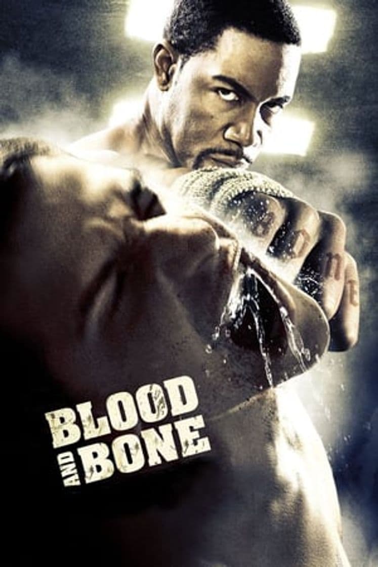 Movie Blood and Bone