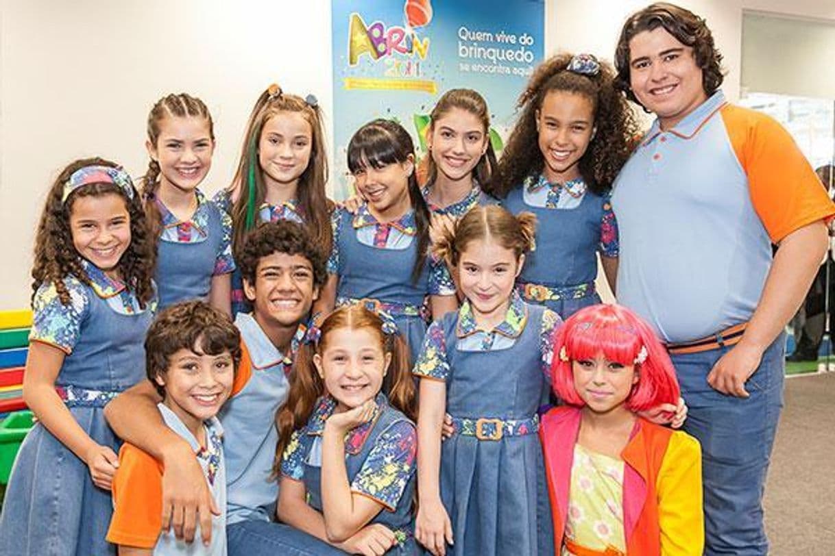 Serie Chiquititas Brasil