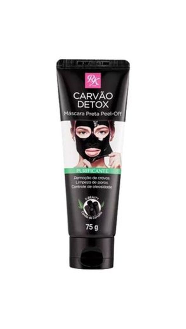 Product Carvão Máscara Peel Off