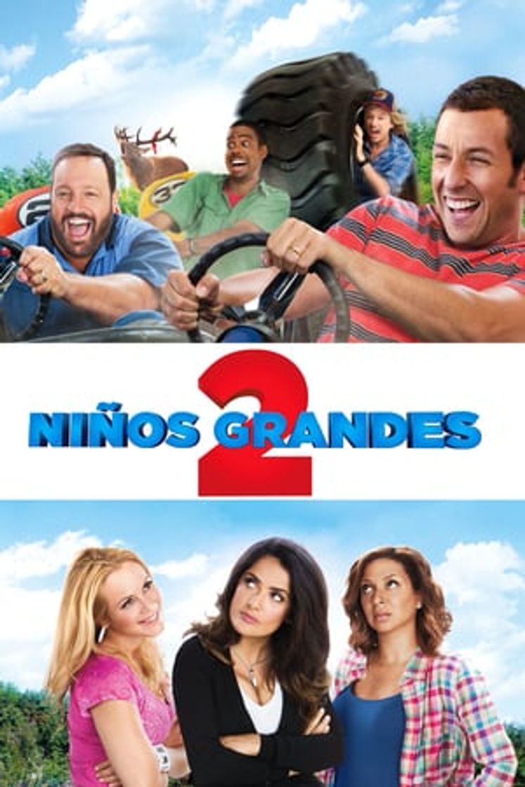 Movie Grown Ups 2