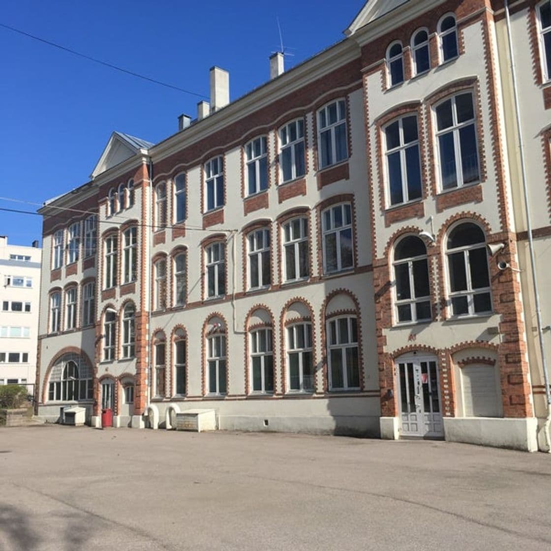 Place Hartvig Nissens Skole