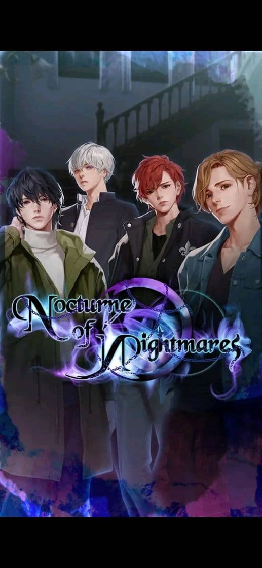 App Nocturne of Nightmares:Romance Otome Game - Apps on Google ...