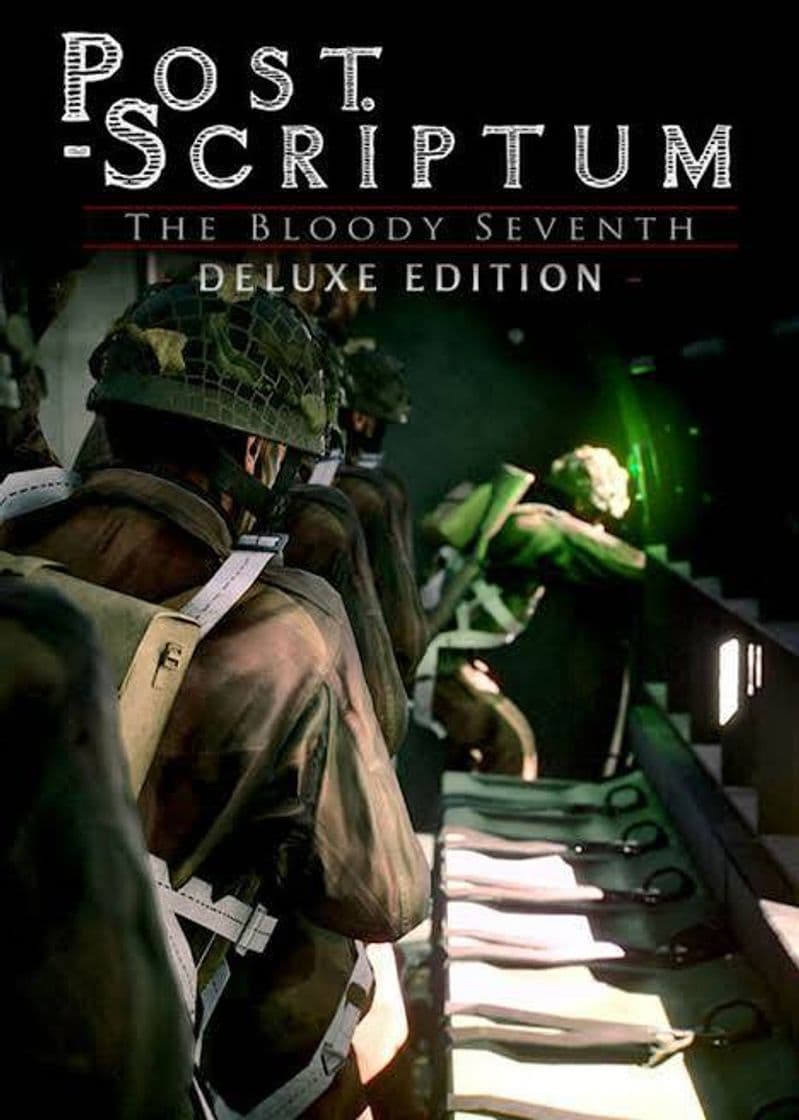 Videojuegos Post Scriptum 