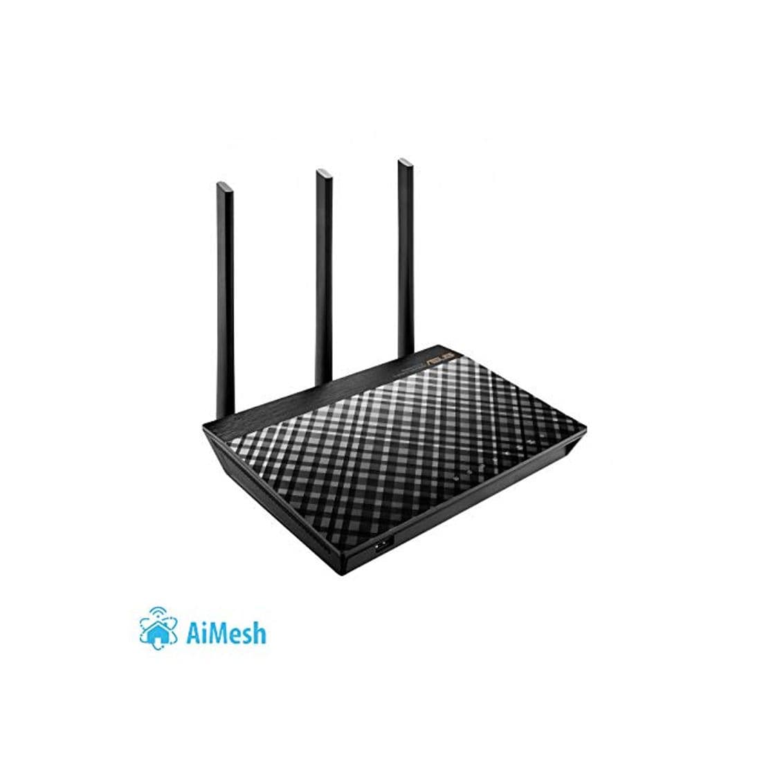 Producto ASUS RT-AC66U - Router inalámbrico AC1750 Dual-band Gigabit