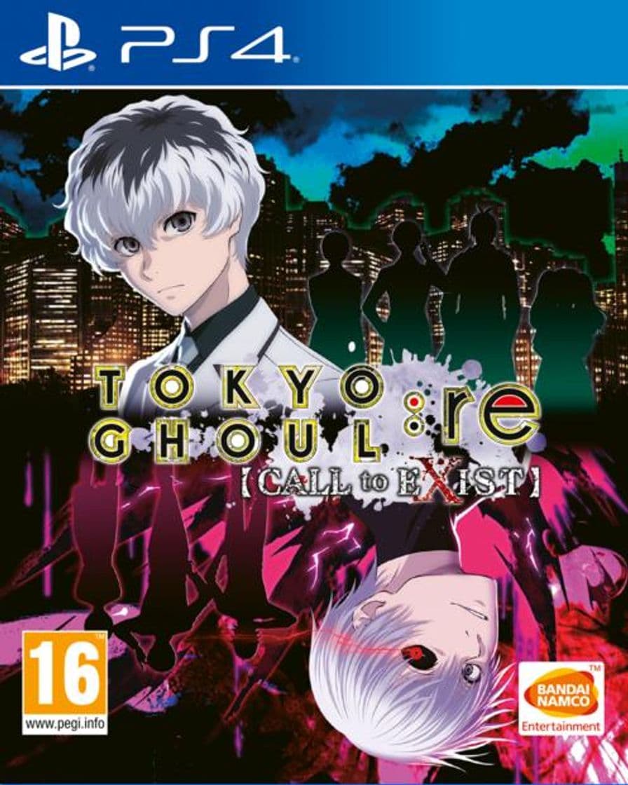 Moda Tokyo Ghoul 