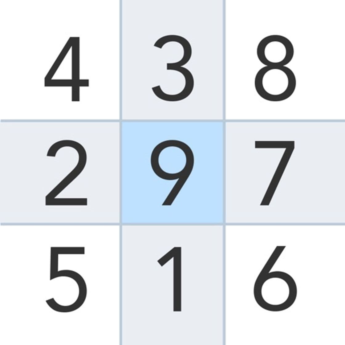 App Sudoku ▦