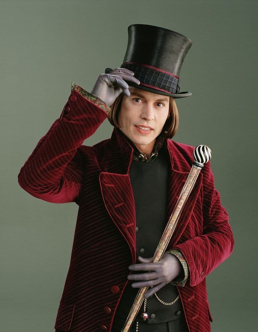 Movie Willy Wonka