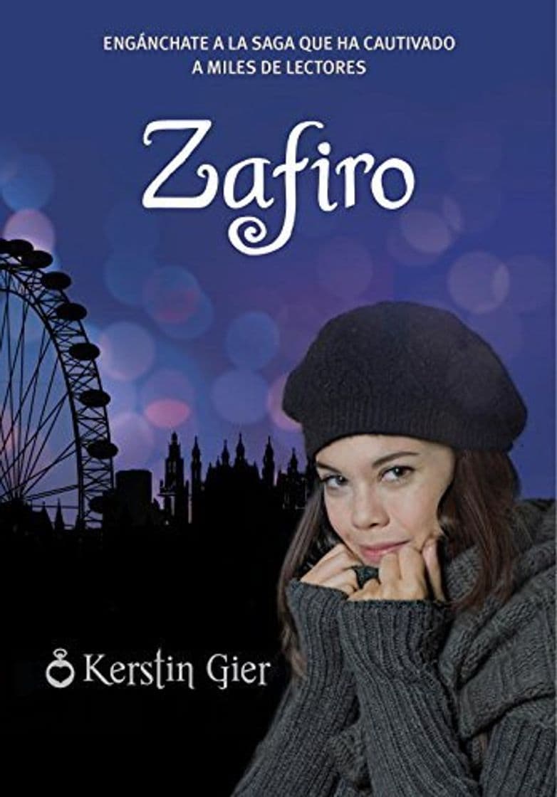 Libro Zafiro