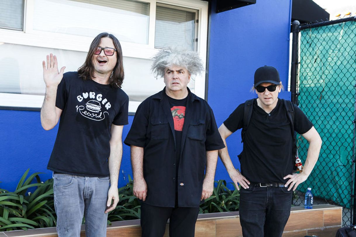 Music Melvins