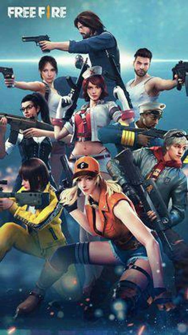 Videojuegos Garena Free Fire