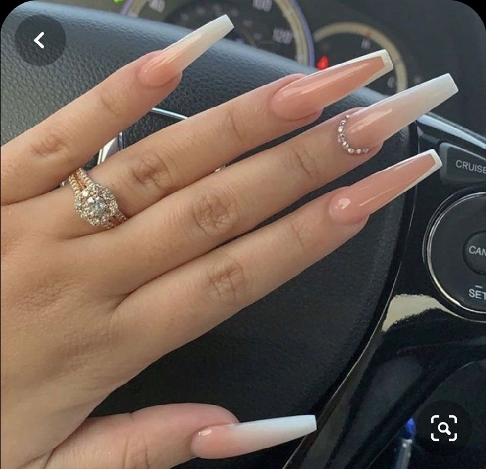 Fashion Simple Nails