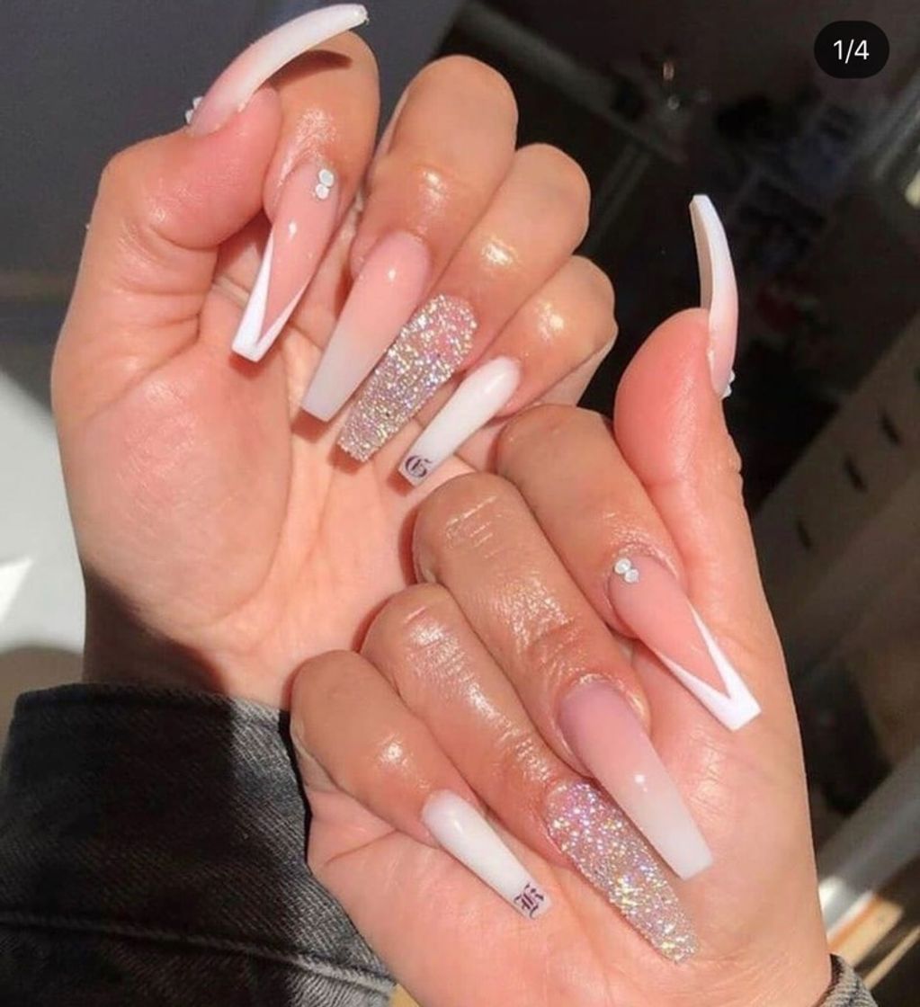 Fashion Glamour nails