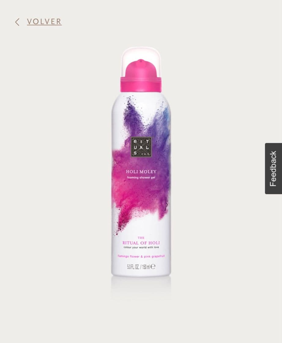 Fashion  Shower Gel The Rituals