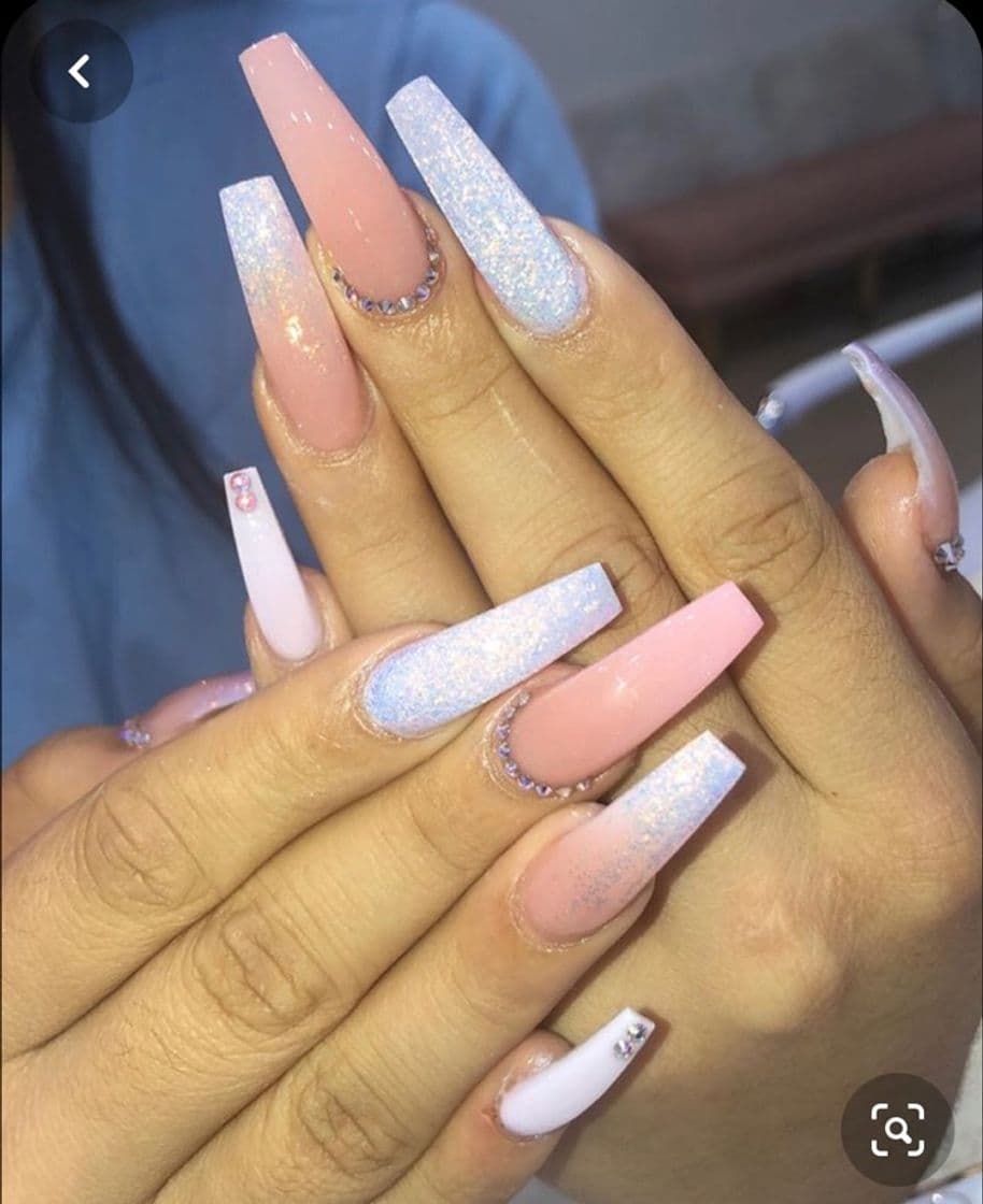 Fashion Acrilic Nails