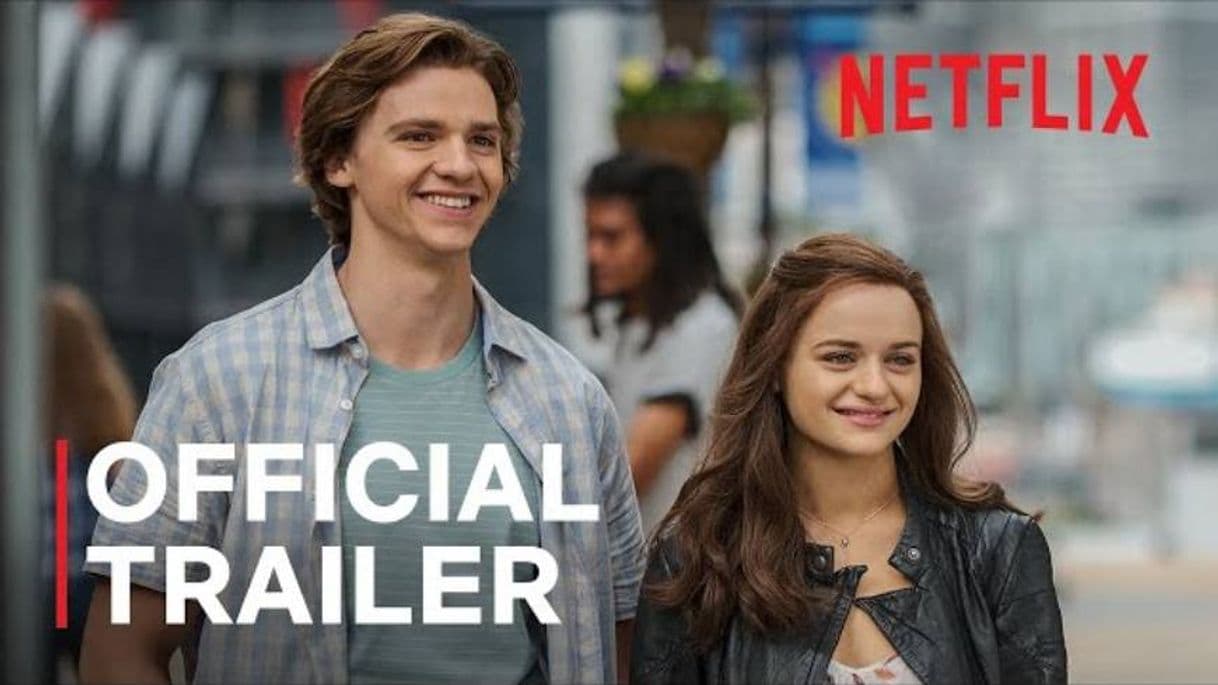 Película The kissing booth 2 - Netflix 