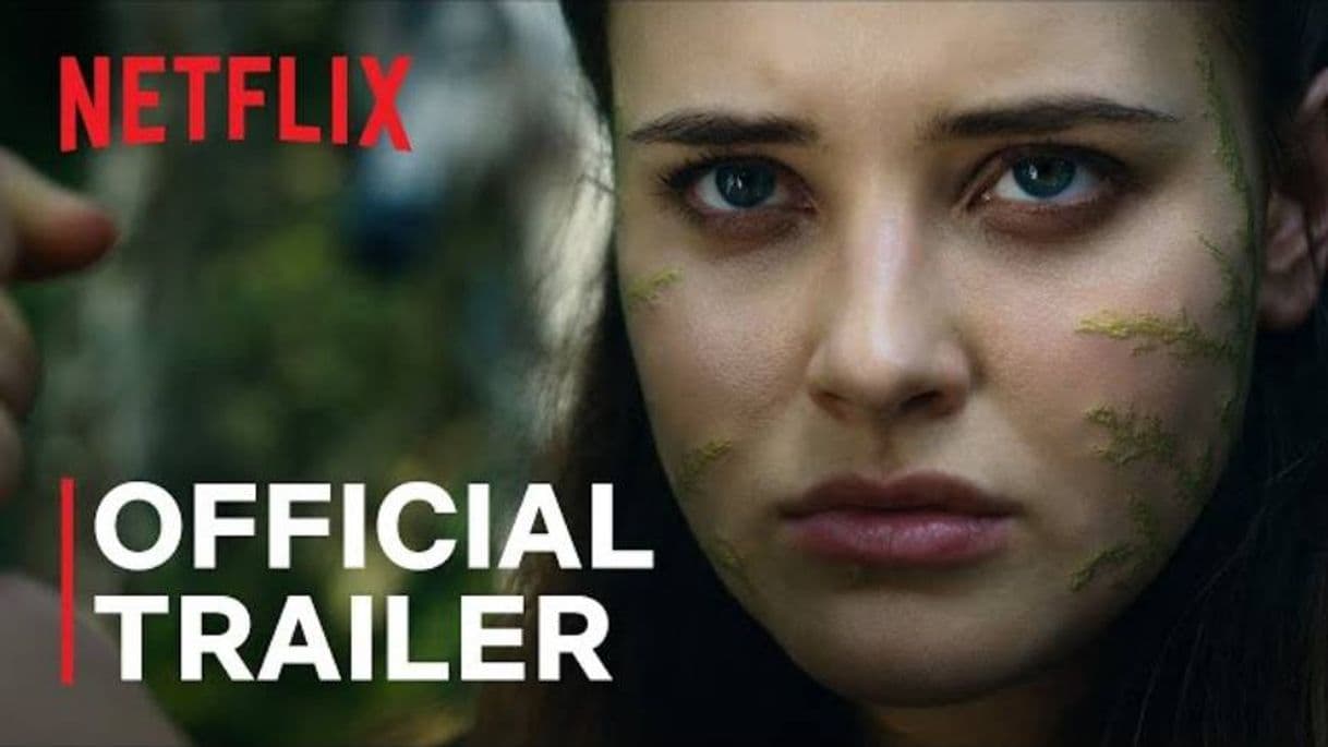 Película CURSED - Katherine Langford and Daniel Sharman | NETFLIX 