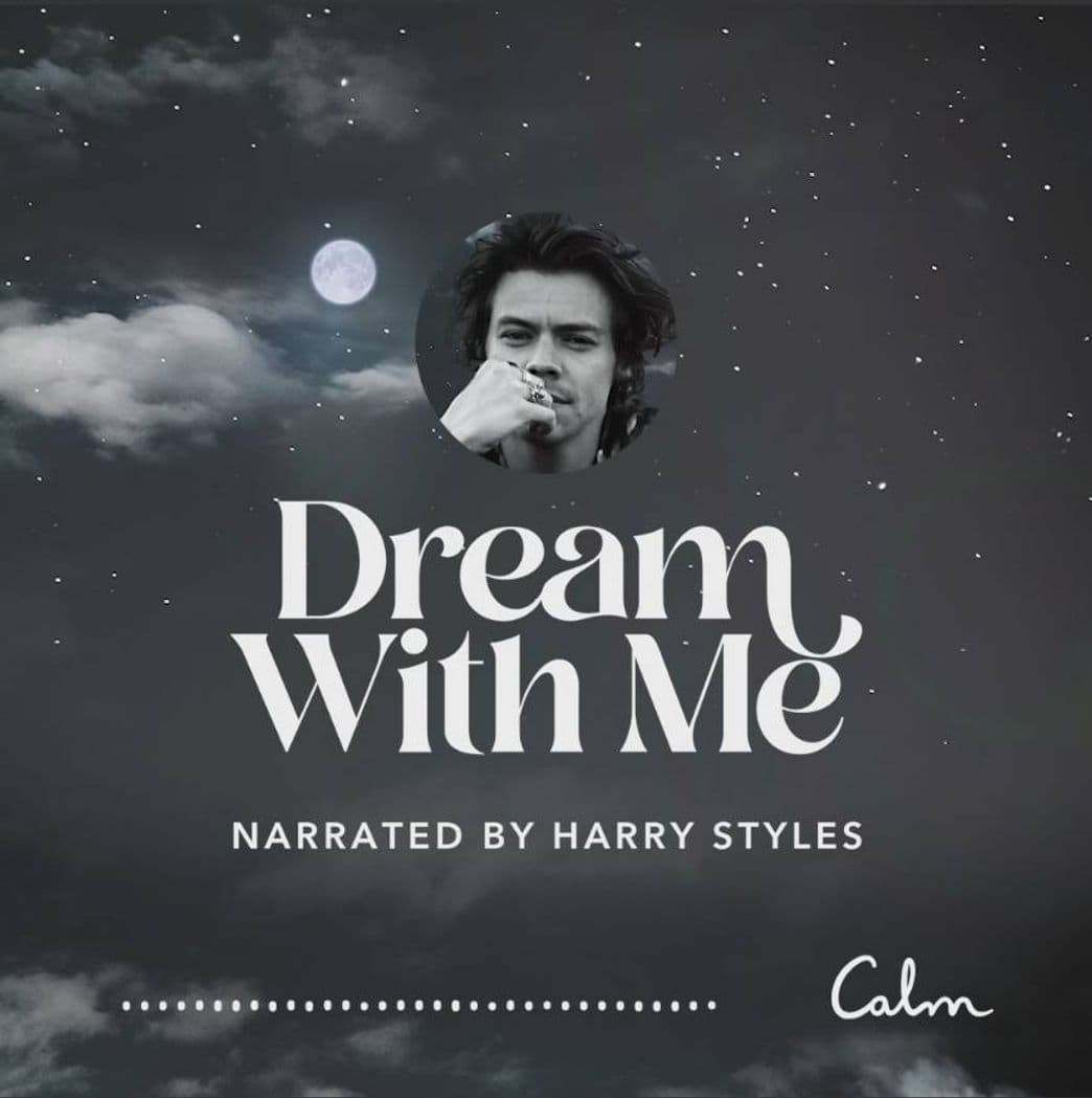 Moda Dream With Me - Narrated BY Harry Styles (Calm App) 