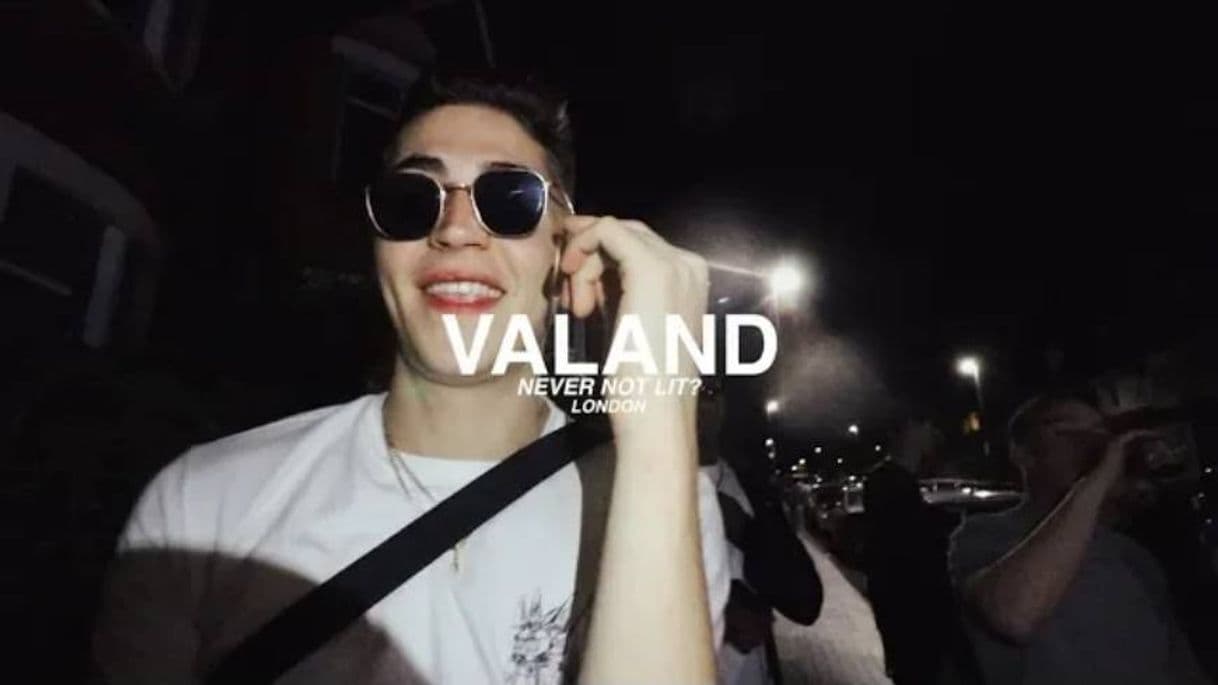 Moda Never Lot It - Valxnd / Hero Fiennes-Tiffin 