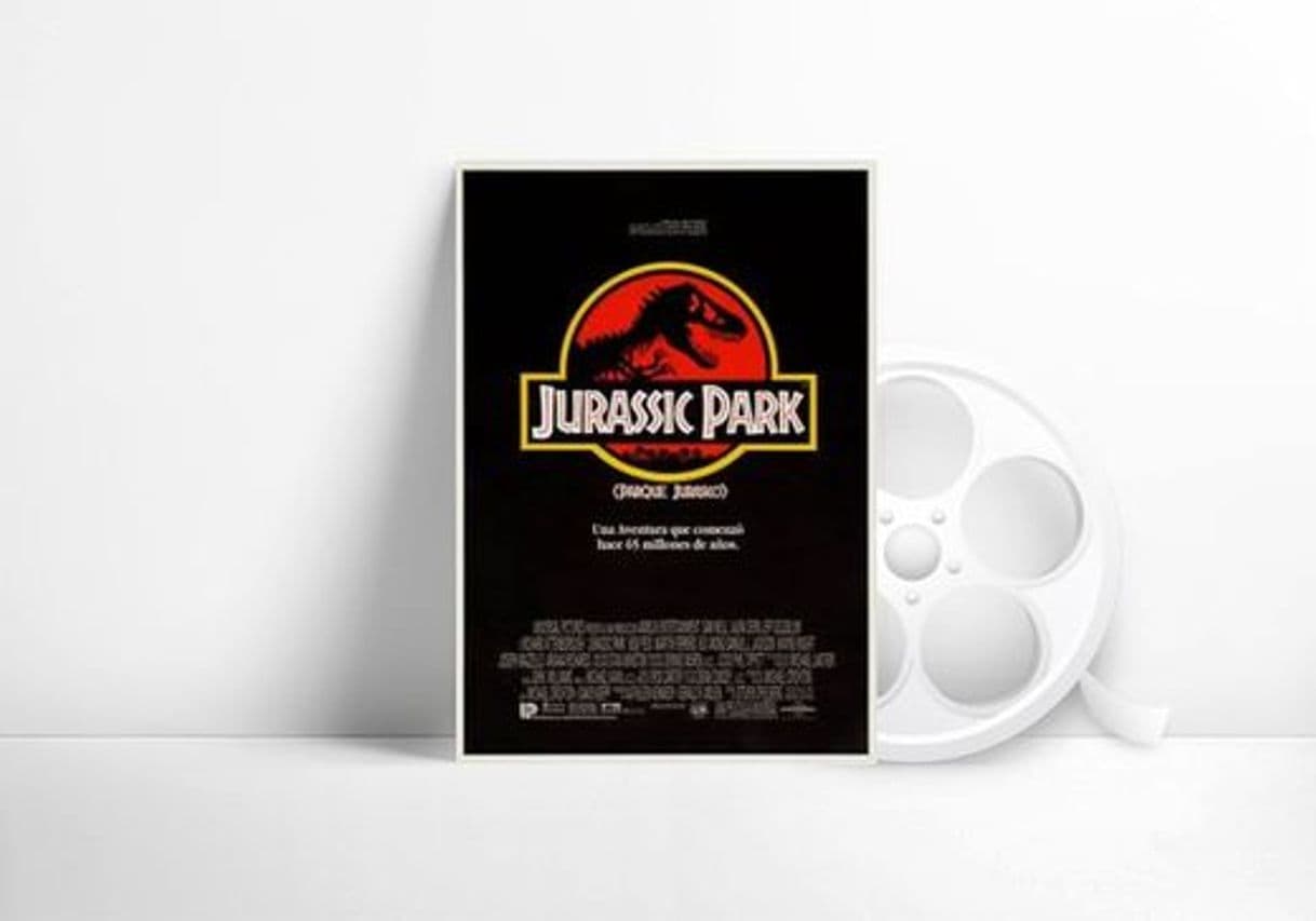 Película The Real Jurassic Park