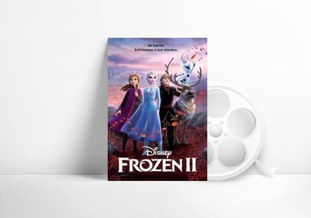 Película Frozen II