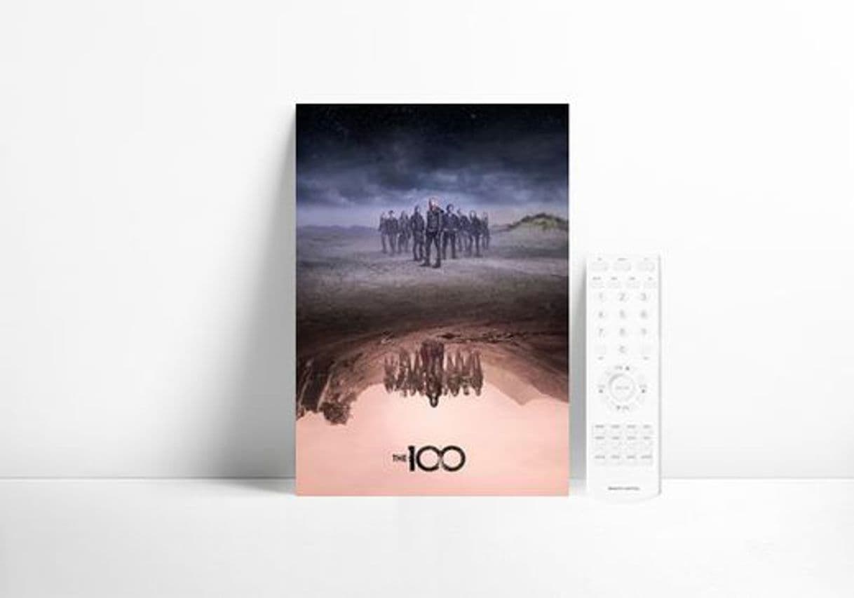 Serie The 100