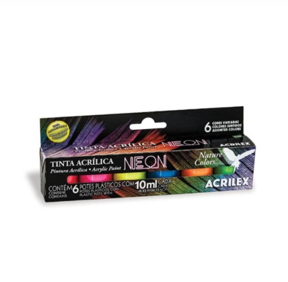 Producto Tinta Acrílica - Acrilex