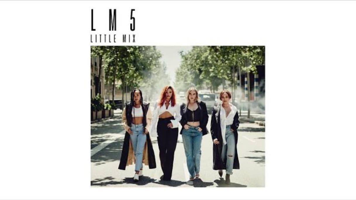 Canción Monster In Me - Little Mix 