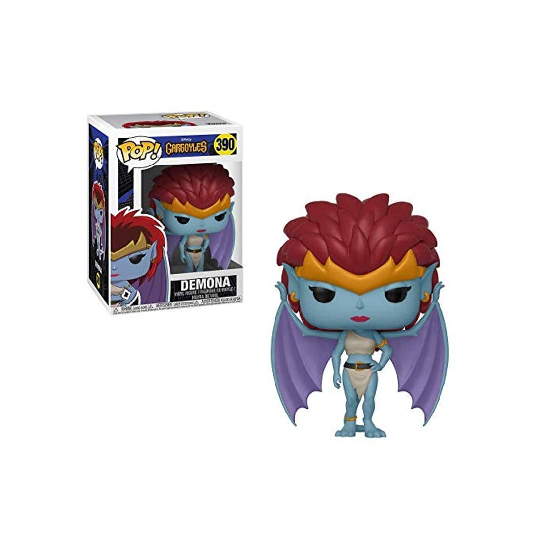 Game FunKo – Disney Gargoyles Idea Regalo