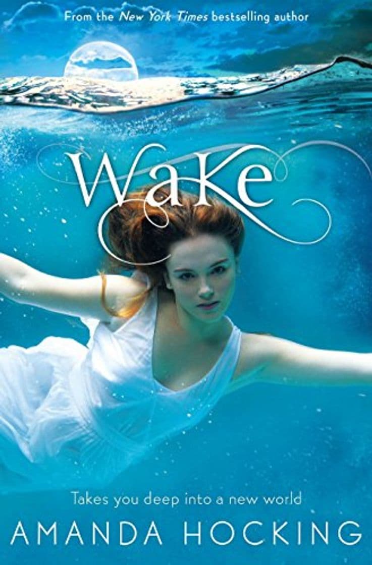 Libro WAKE: 1