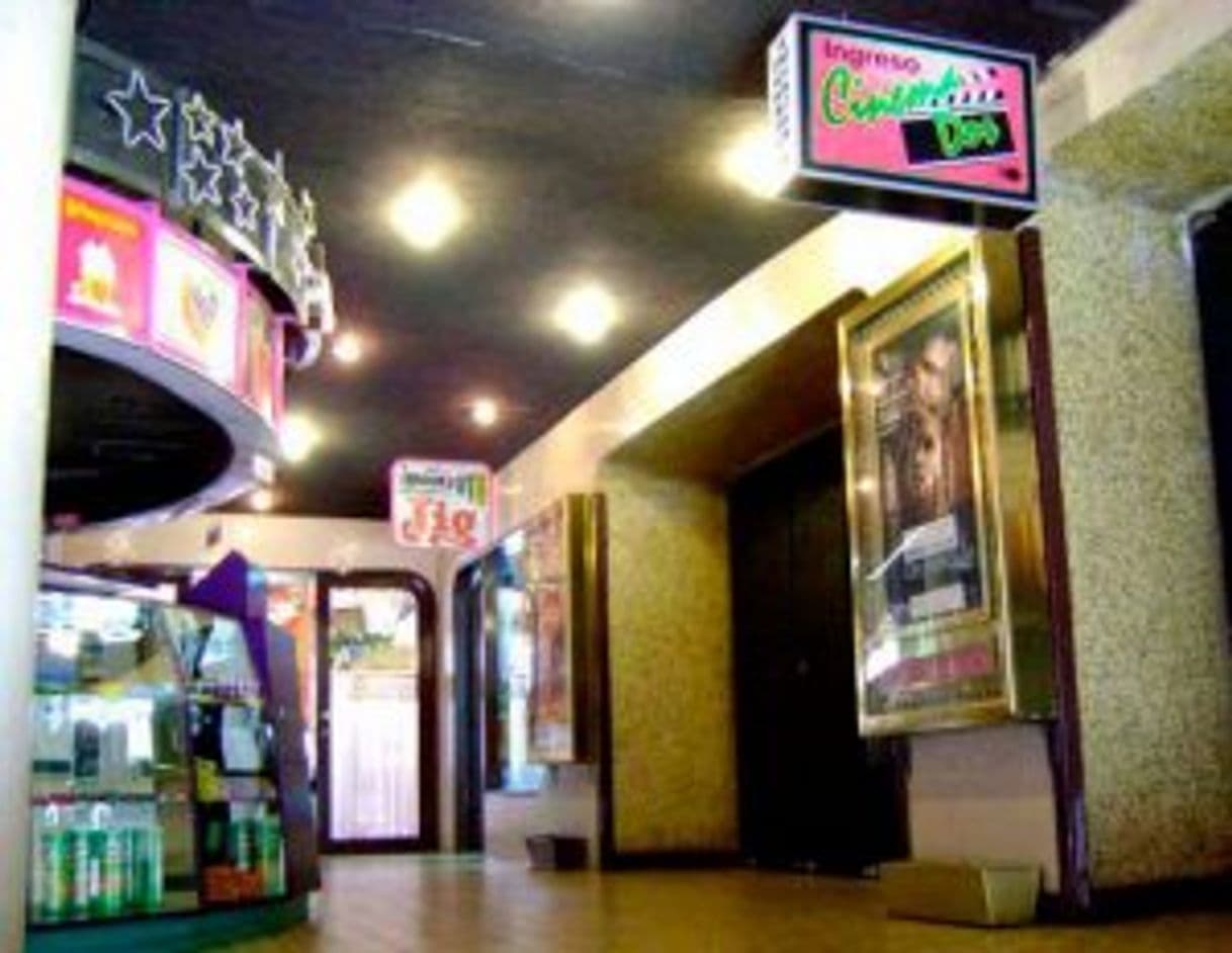 Place Cine Teatro Monje Campero