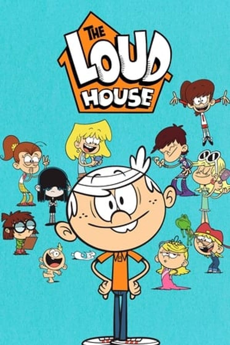 Serie The Loud House