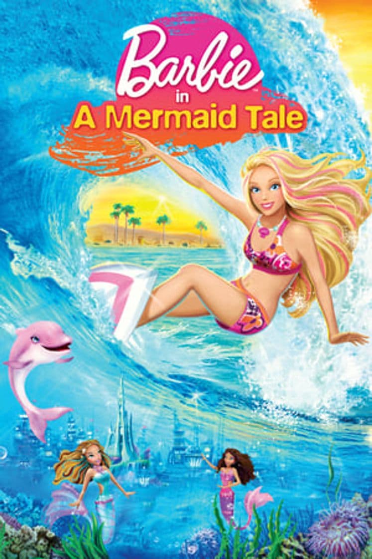 Película Barbie in A Mermaid Tale