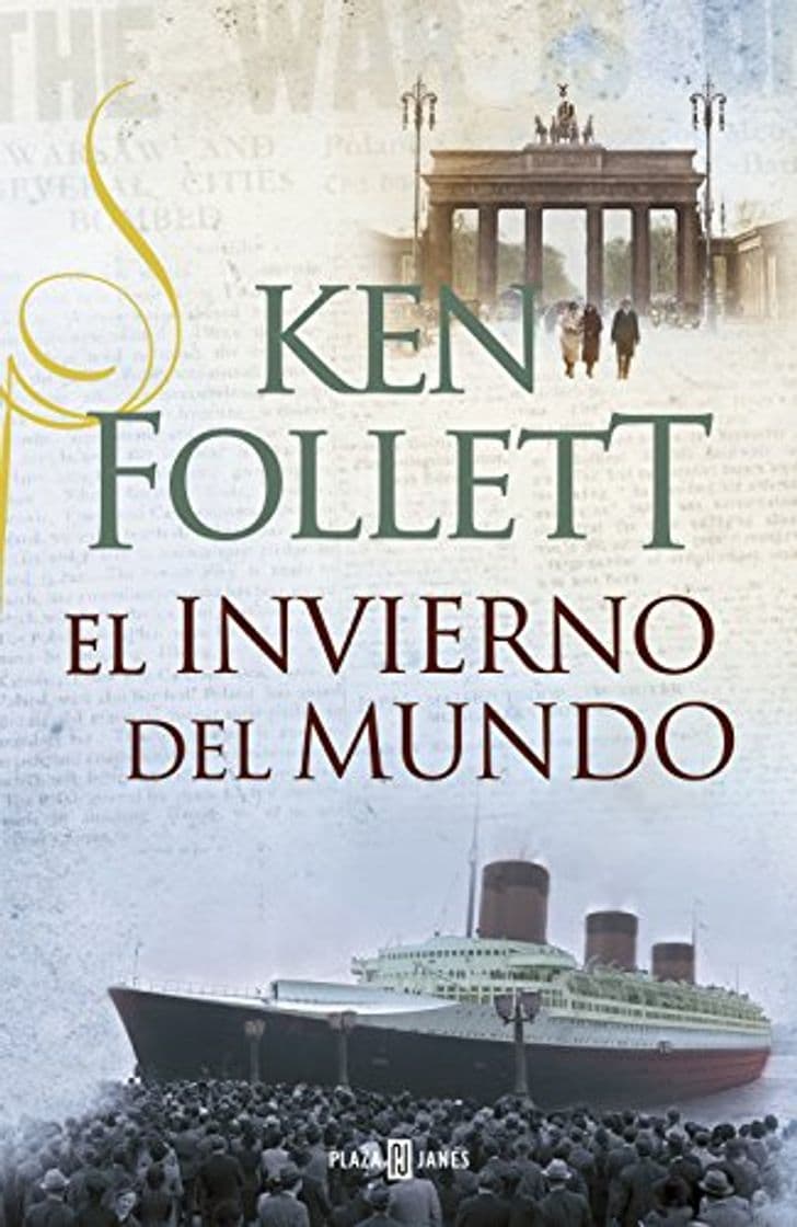 Libro El invierno del mundo