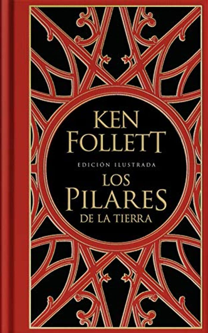 Libro Los pilares de la Tierra