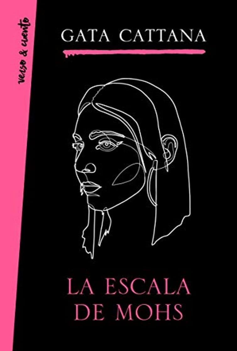 Libro La escala de Mohs