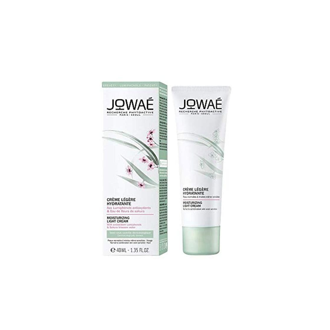 Belleza JOWAÉ Moisturizing Light Cream 40ml