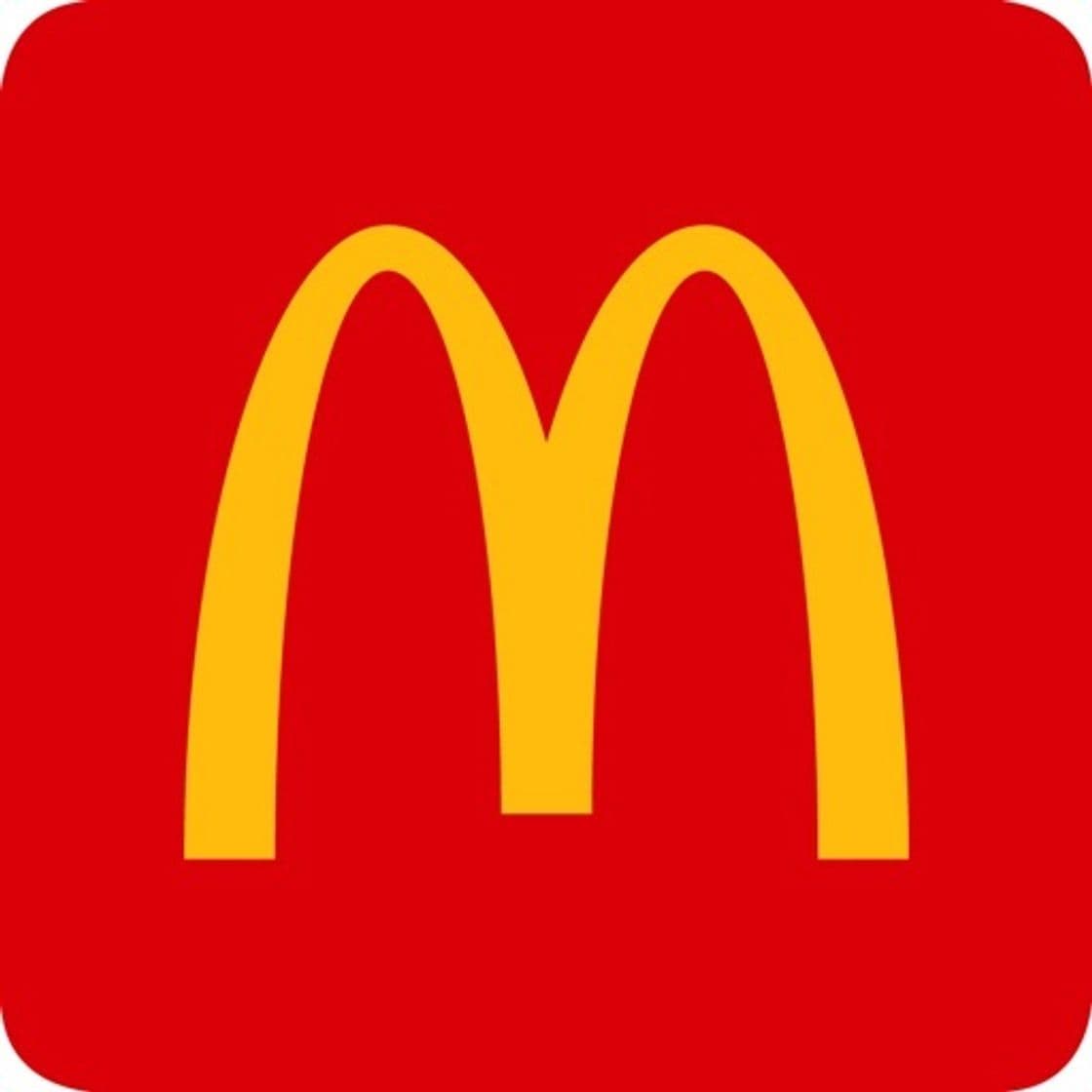 App McDonald's Mobile