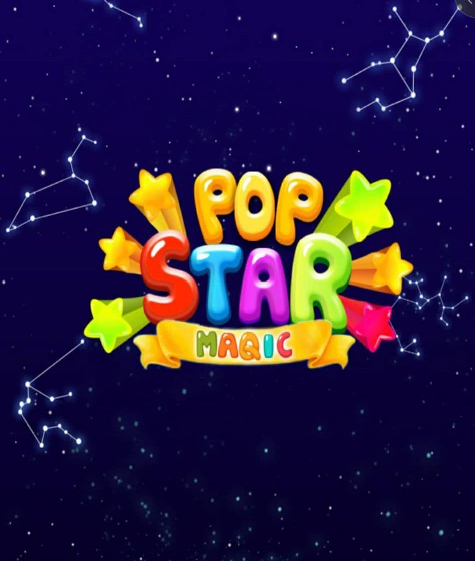 Moda Pop Star Magic