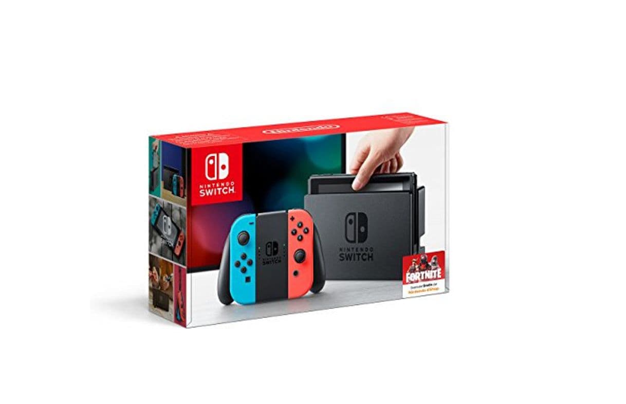 Electrónica Nintendo Switch - Consola