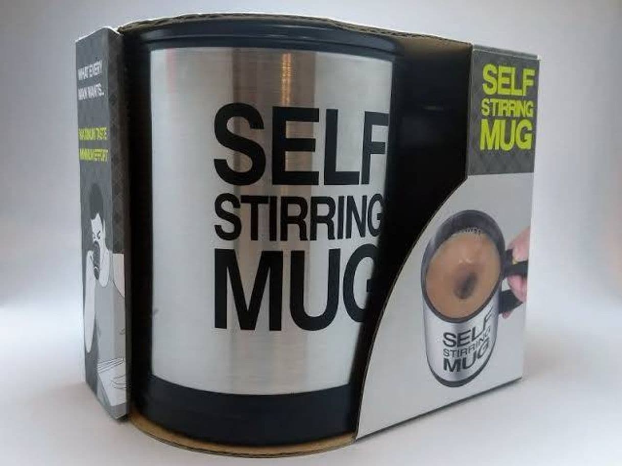 Moda Self Stirring Mug 