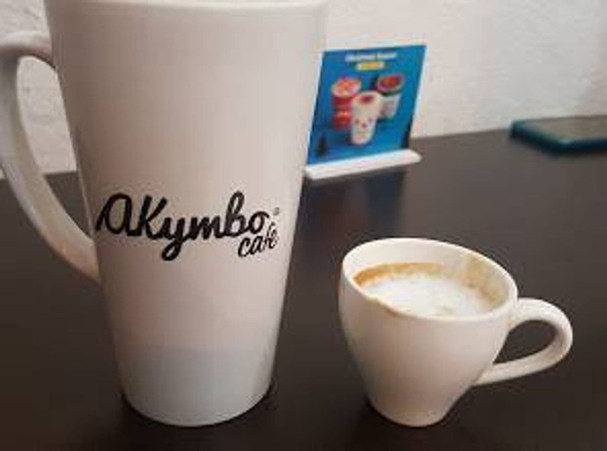 Restaurantes Akymbo Café